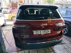 جيب جراند شيروكي إل